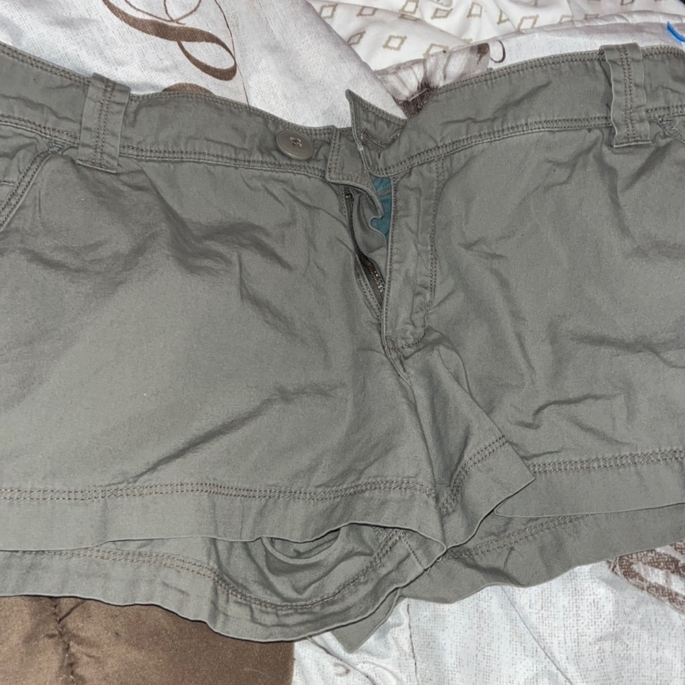 Mossimo supply co. Shorts moderately used. Size 11.